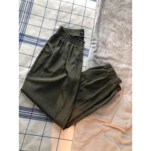 American Eagle Joggers